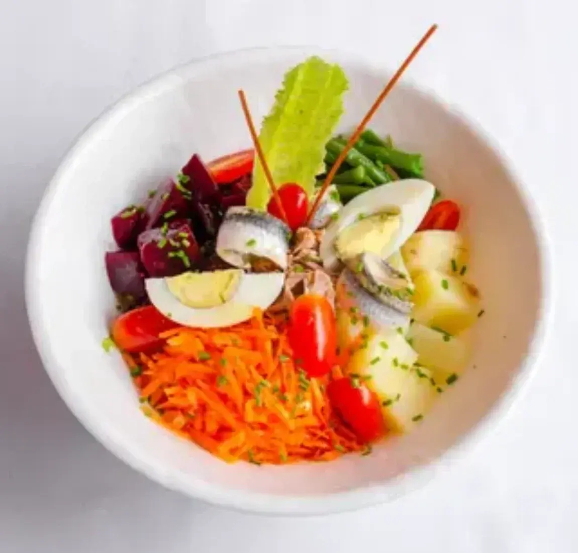 Salade Niçoise